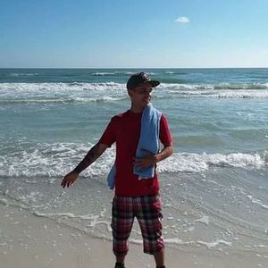 Meet your Posher, Anthony